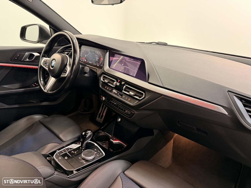 BMW 216 Gran Coupé d Pack Desportivo M - 10