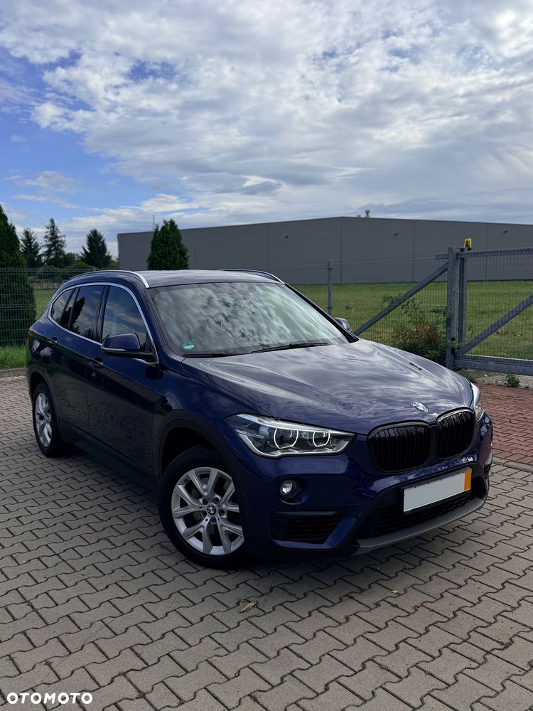 BMW X1 xDrive20d xLine - 20