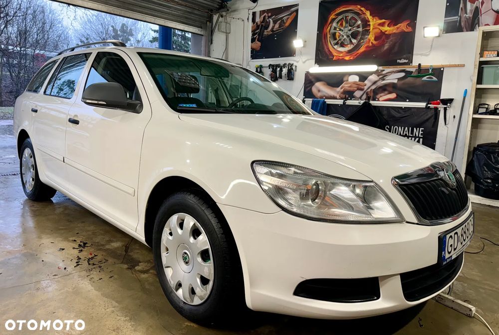 Skoda Octavia 1.9 TDI Classic - 1