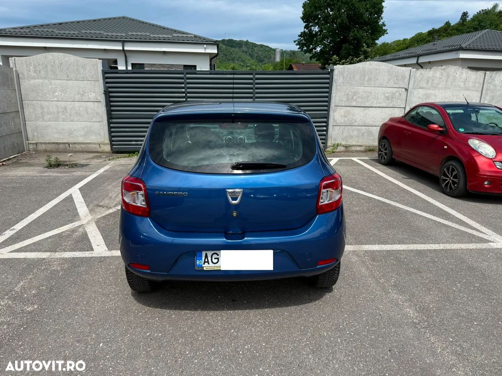 Dacia Sandero TCe 90 Laureate - 4