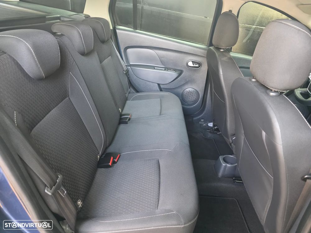 Dacia Logan 1.5 dCi Confort - 17