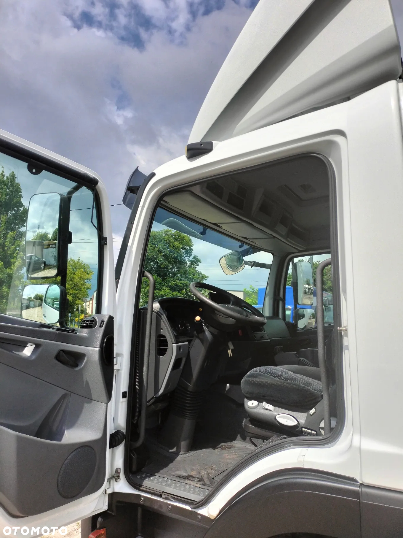 Mercedes-Benz ATEGO 1224 - 9