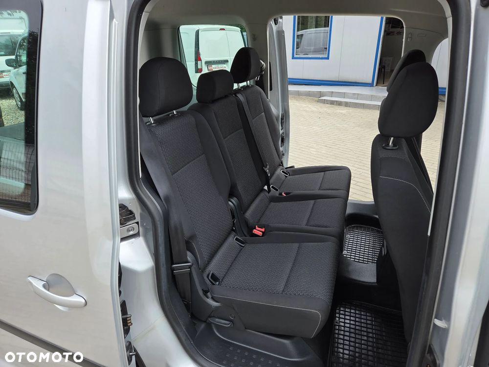 Volkswagen Caddy 1.4 TSI Trendline - 20