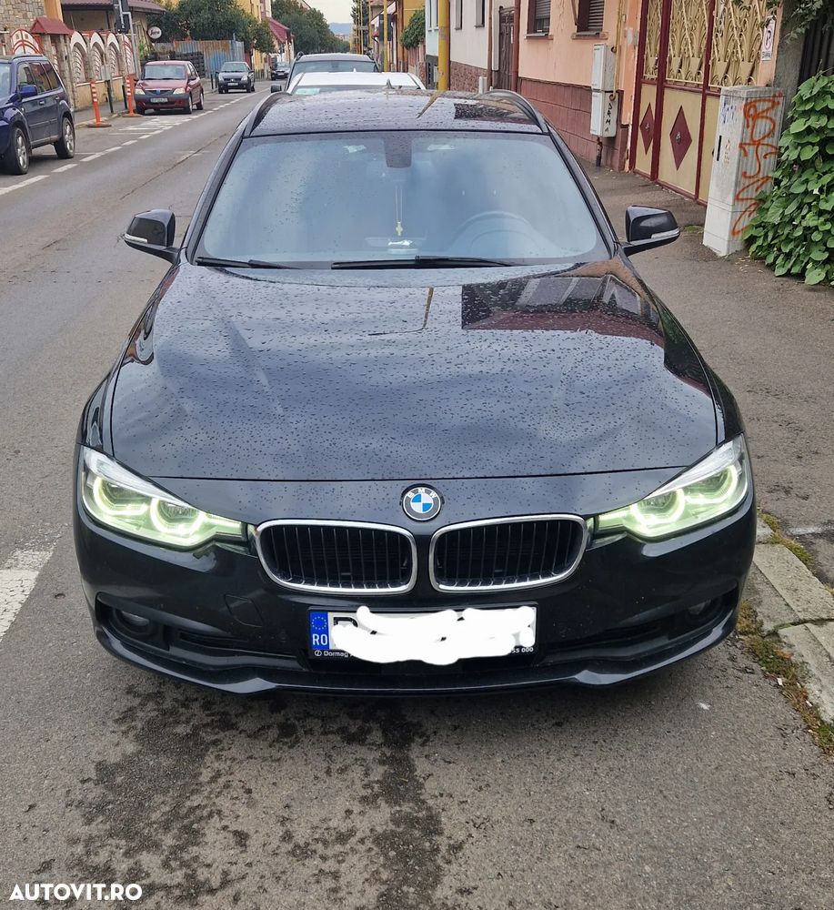 BMW Seria 3 320d Touring Aut. - 1