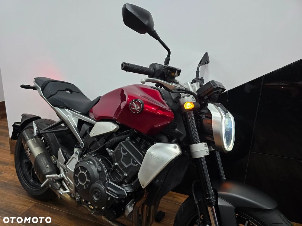 Honda CB - 15
