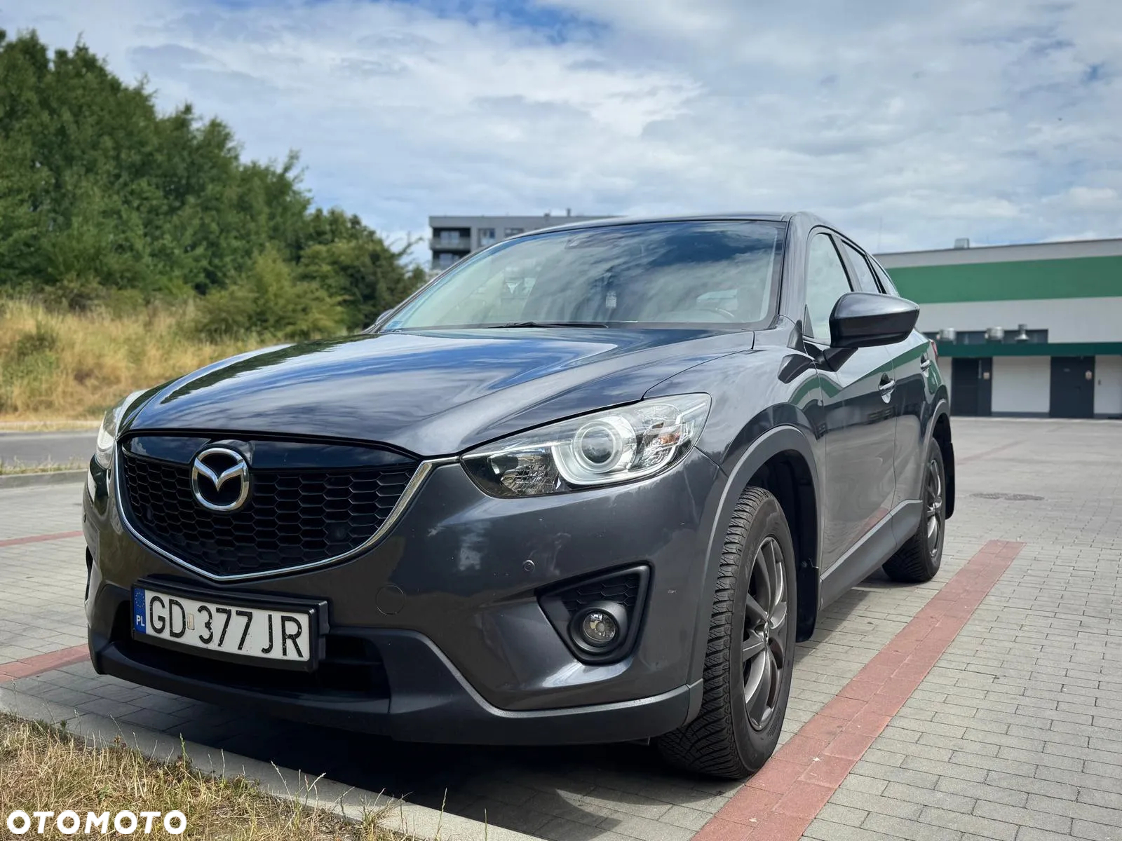 Mazda CX-5 2.0 Skymotion 2WD - 7