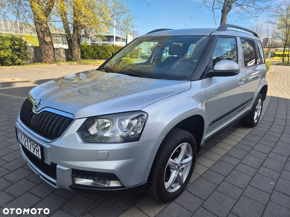Skoda Yeti 1.4 TSI DSG Monte Carlo - 1
