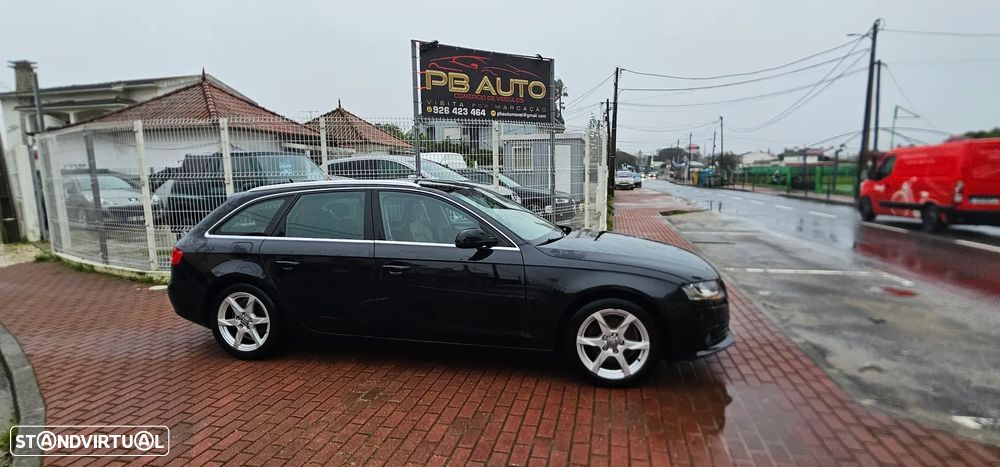 Audi A4 Avant 2.0 TDI Sport - 20