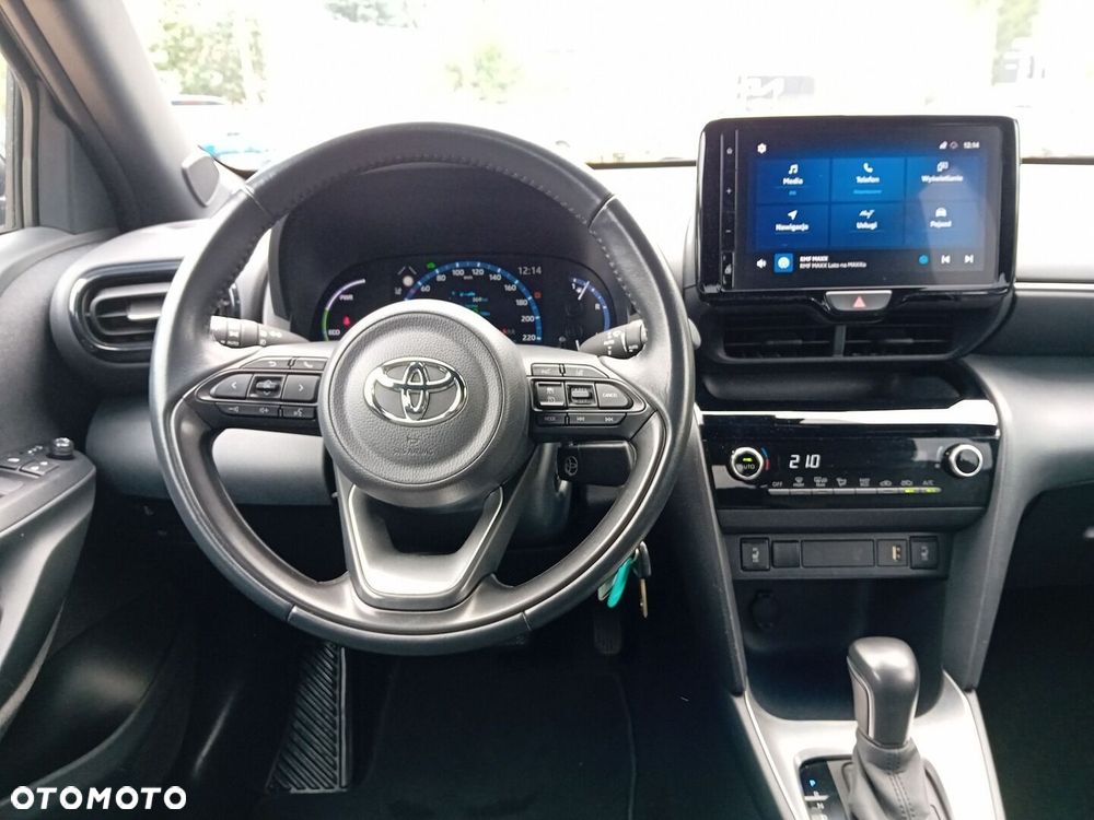 Toyota Yaris Cross Hybrid 1.5 Comfort - 11