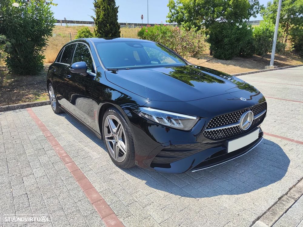 Mercedes-Benz A 180 d - 3