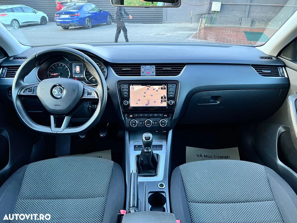 SKODA Octavia 2016 — imagine 6