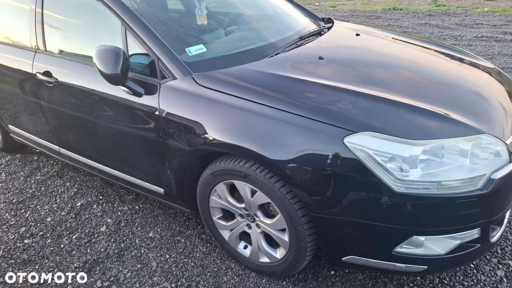 Citroën C5 HDi 135 FAP Exclusive - 18