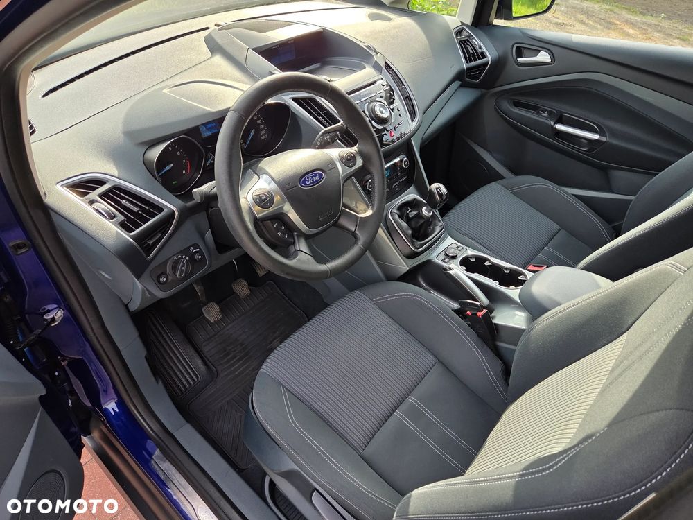 Ford C-MAX 1.6 EcoBoost Start-Stop-System Titanium - 7