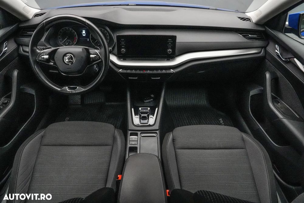 Skoda Octavia 1.5 TSI e-TEC DSG Exclusive Plus - 8