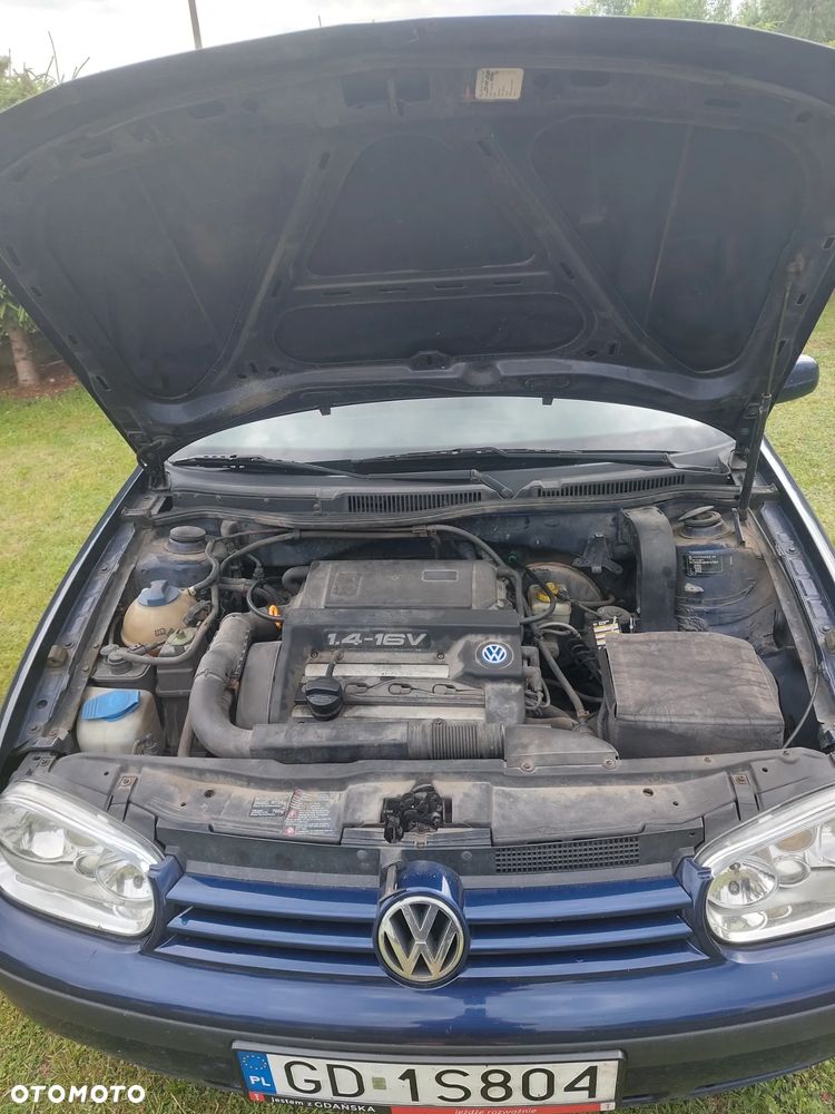Volkswagen Golf 1.4 Basis - 15
