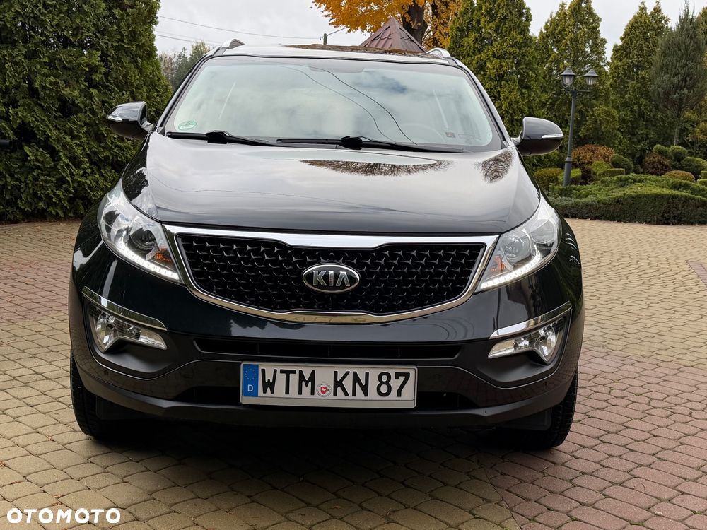 Kia Sportage - 10