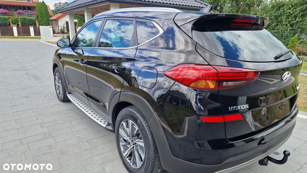 Hyundai Tucson 1.6 CRDi 48V Premium 2WD DCT - 10