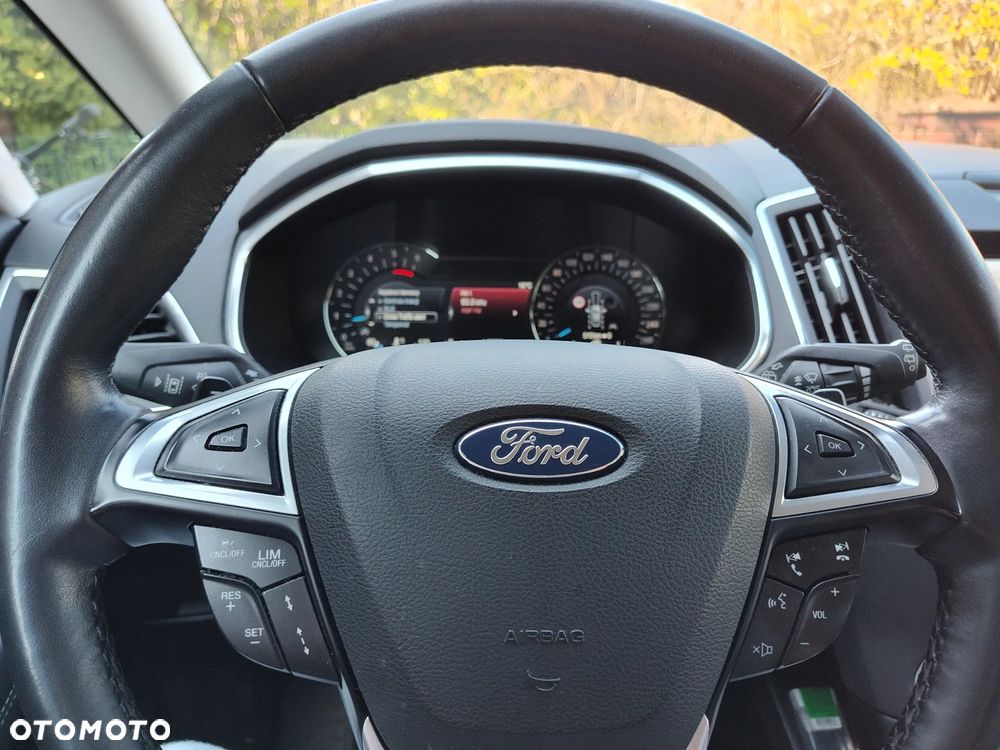 Ford S-Max 2.0 EcoBlue Twin-Turbo Titanium - 19