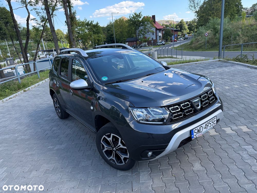 Dacia Duster 1.6 SCe Prestige - 2