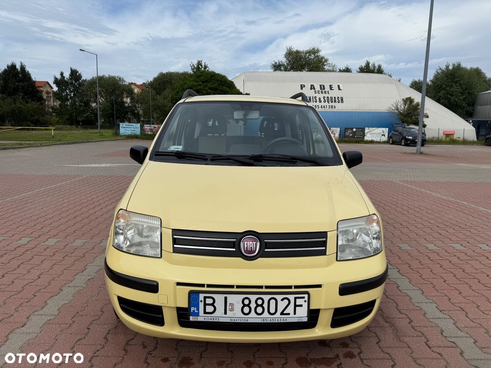 Fiat Panda - 11