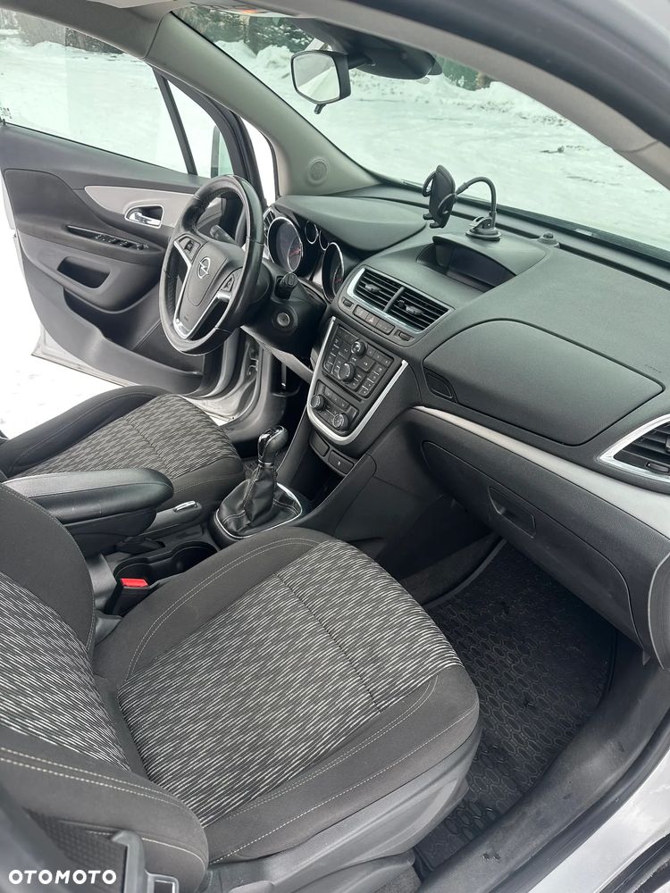 Opel Mokka 1.4 T Cosmo - 12