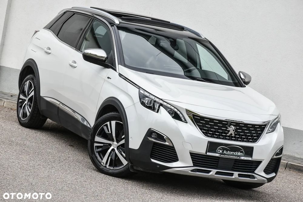 Peugeot 3008 BlueHDi 180 Stop & Start EAT6 GT - 2