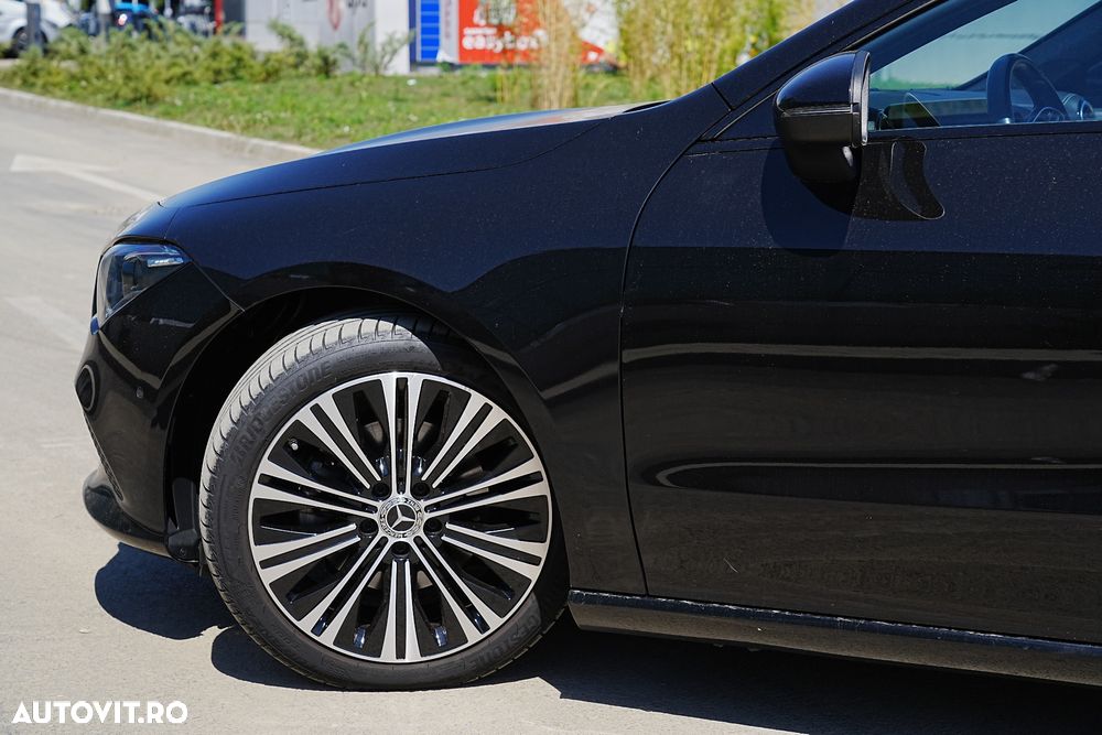 Mercedes-Benz CLA 200 SB Aut. - 6
