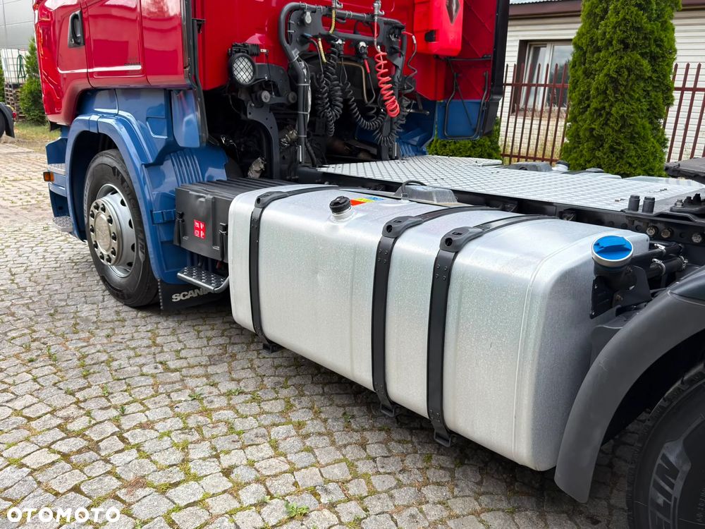 Scania R410 - 9