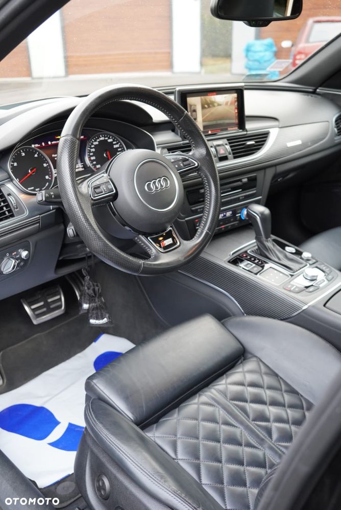 Audi A6 Limousine - 11