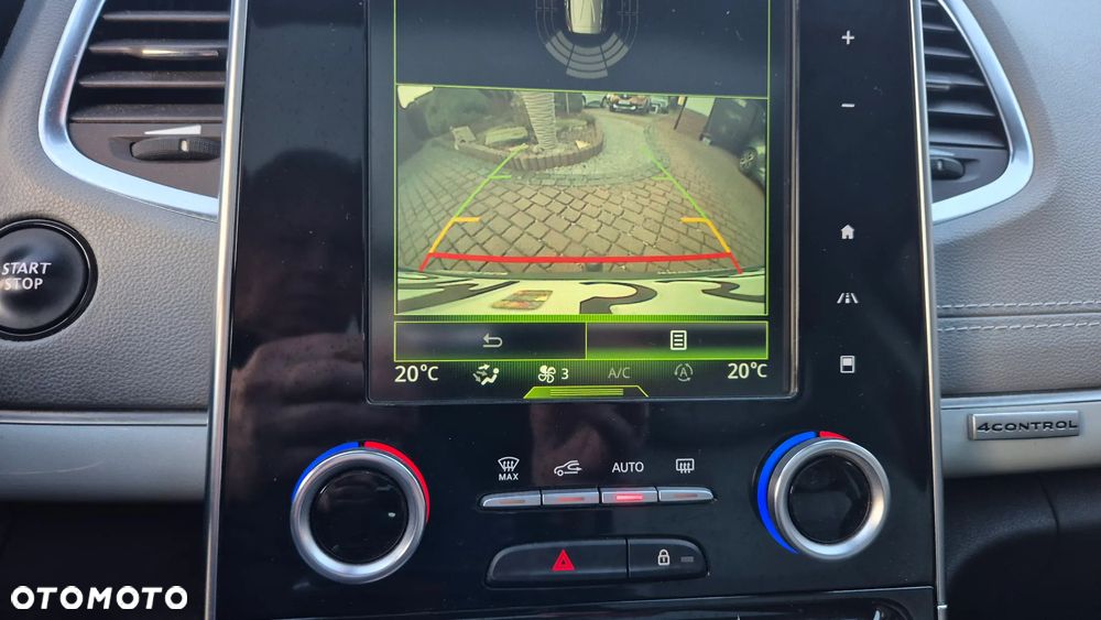 Renault Espace 1.6 dCi Energy Initiale Paris EDC 7os - 20