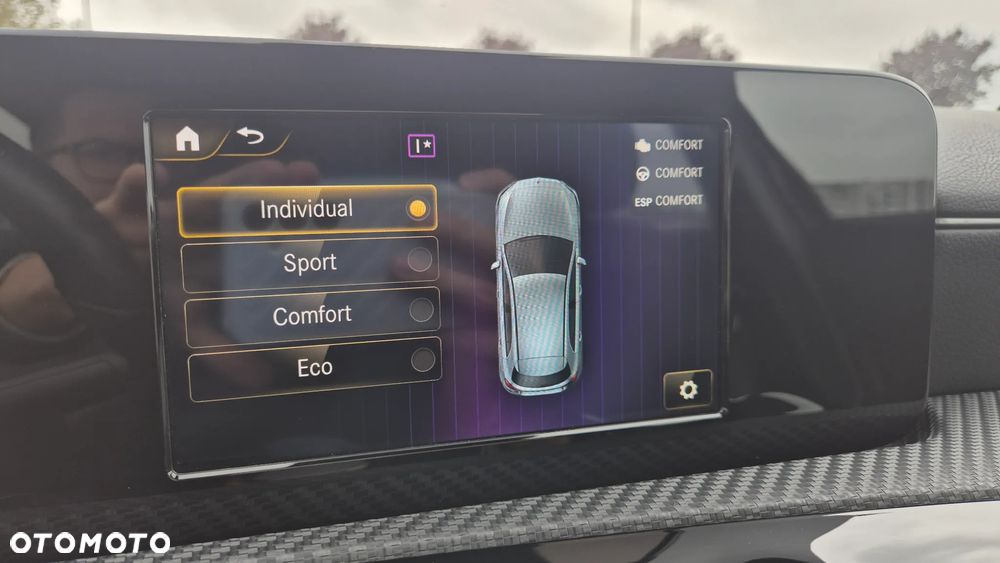 Mercedes-Benz Klasa A 180 Style 7G-DCT - 23