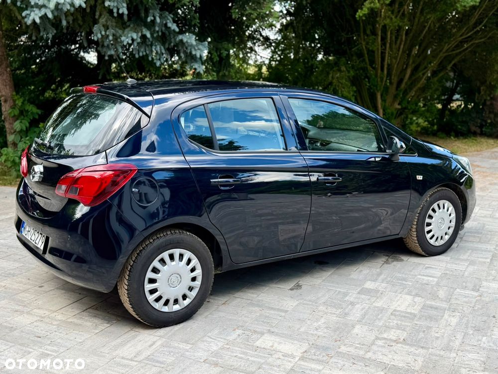 Opel Corsa 1.2 Enjoy - 8