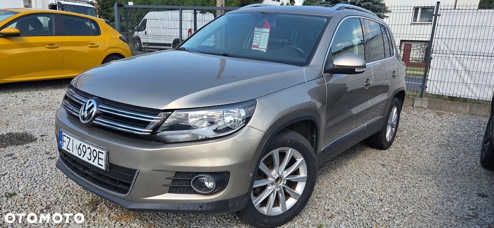 Volkswagen Tiguan 2.0 TDI DPF BlueMotion Technology Exclusive - 2