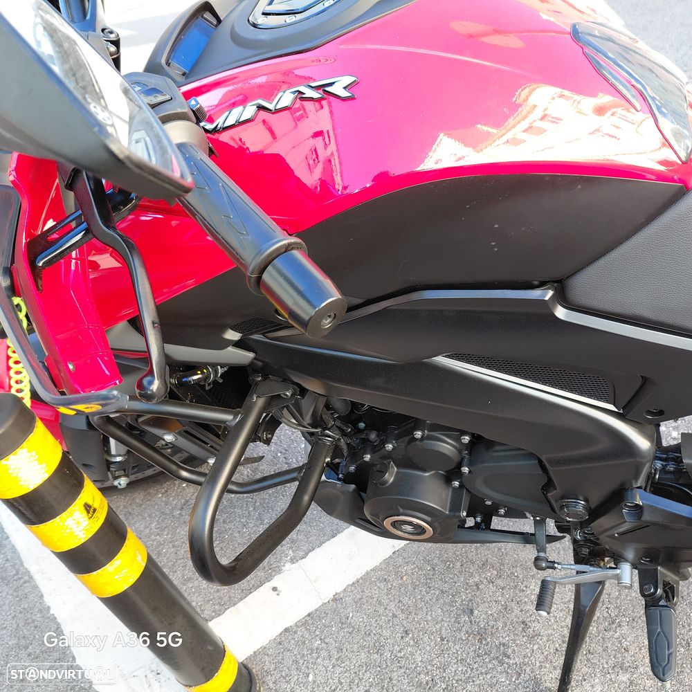 Bajaj Dominar - 2