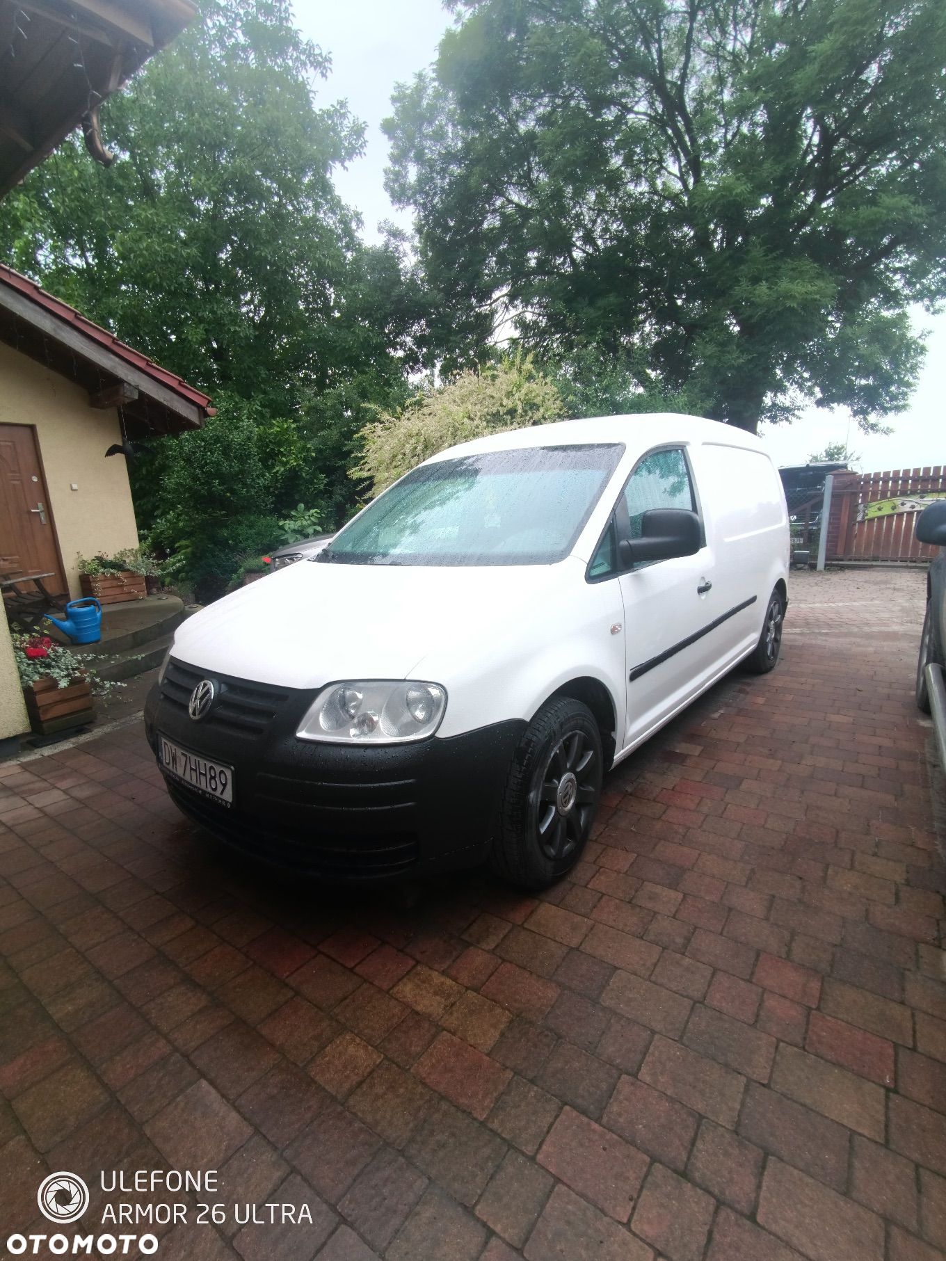 Volkswagen Caddy - 1