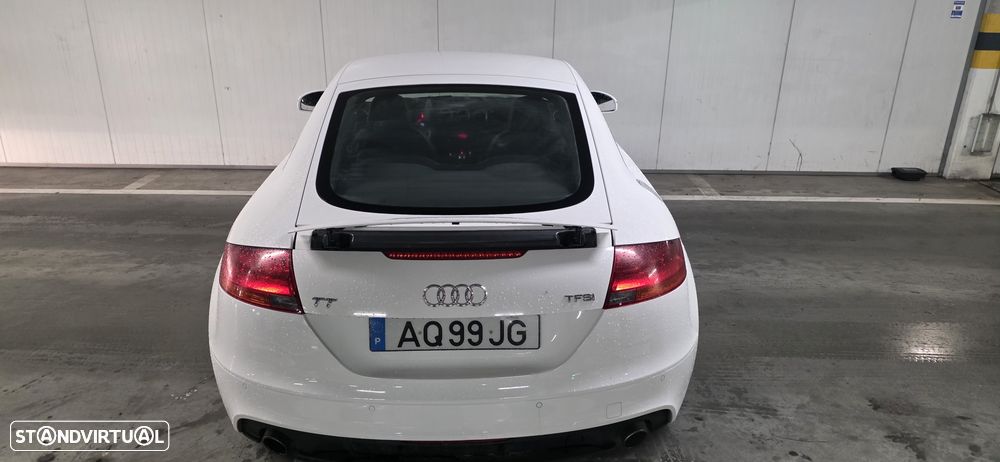 Audi TT Coupé 2.0 TFSI S-line - 44