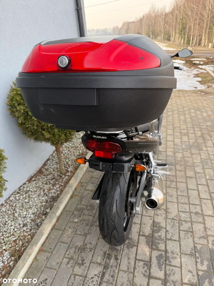 Suzuki Bandit - 18