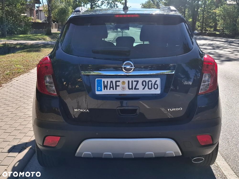 Opel Mokka 1.4 T Cosmo S&S - 6