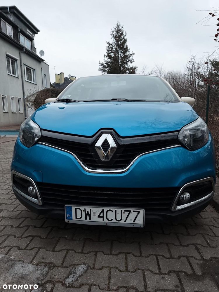 Renault Captur 1.2 Energy TCe Zen EDC - 2