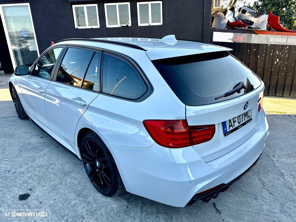 BMW 320 d Aut. - 42