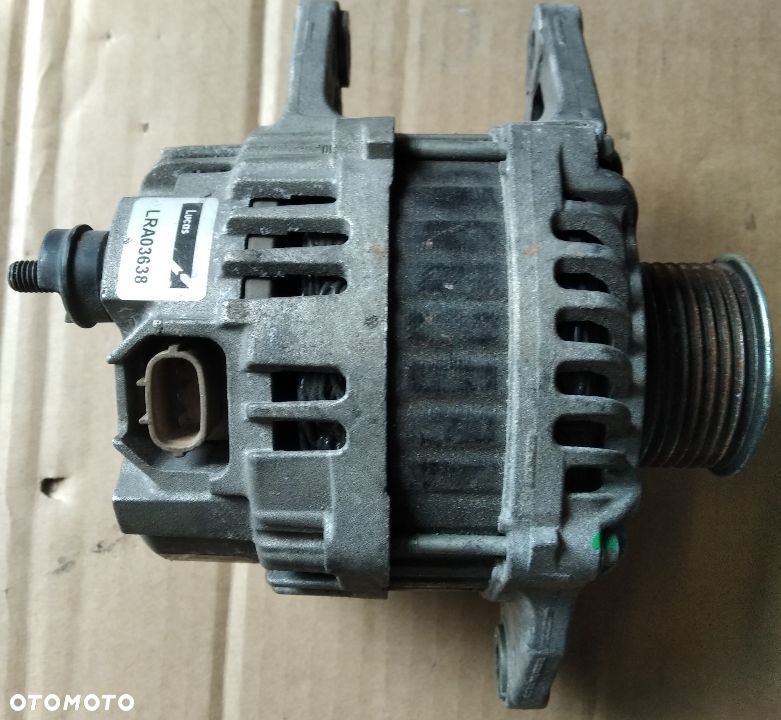Mazda 6 GH CX7 CX-7 2.2 CiTD alternator 100A