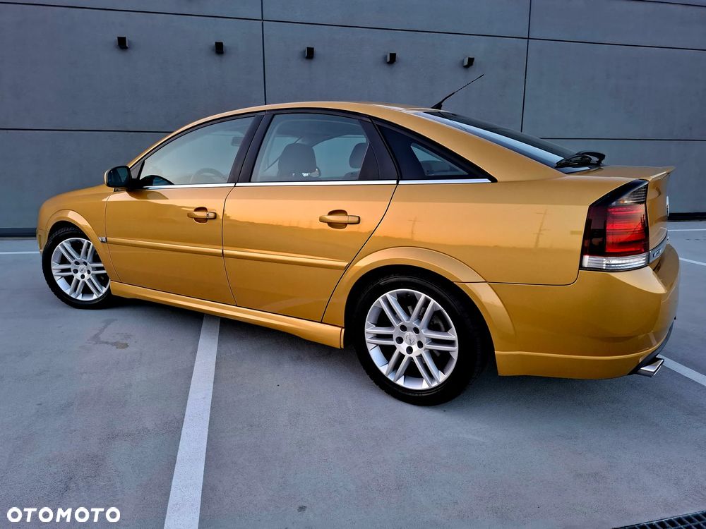 Opel Vectra 2.2 ActiveSelect - 29