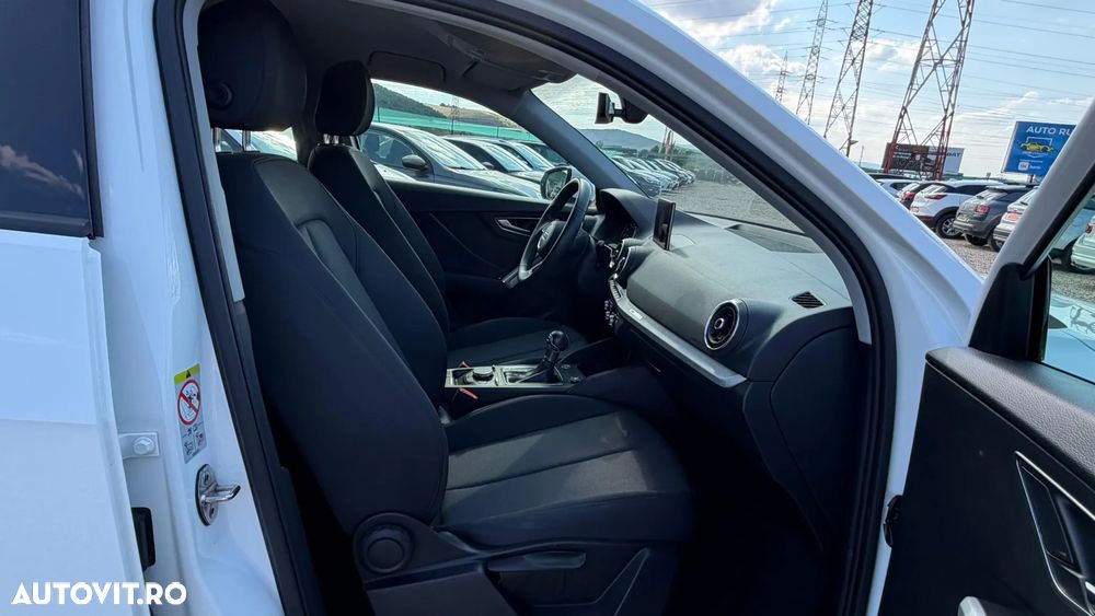 Audi Q2 1.0 TFSI ultra S tronic design - 15