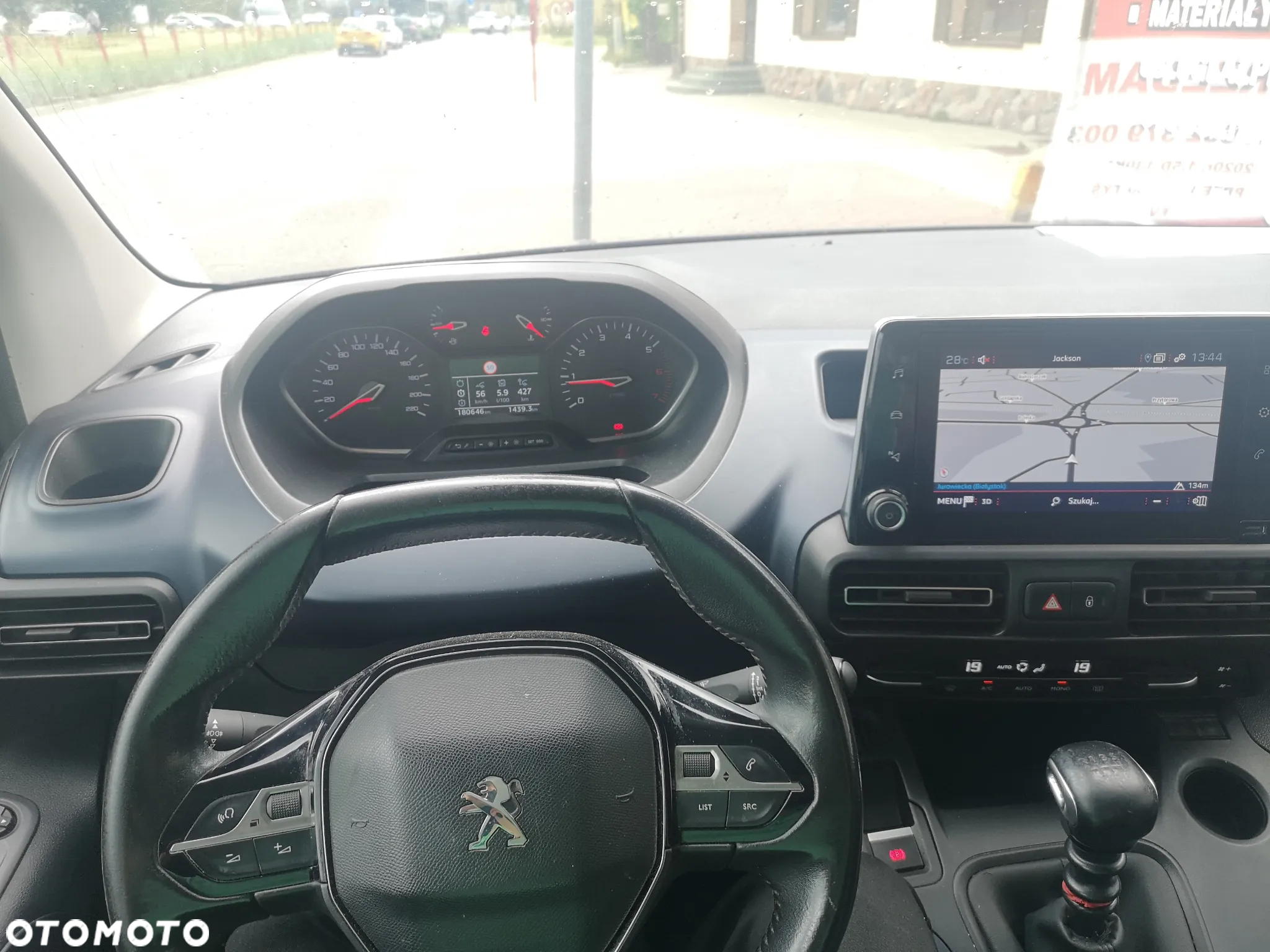Peugeot Rifter 1.5 BlueHDI Allure S&S - 8