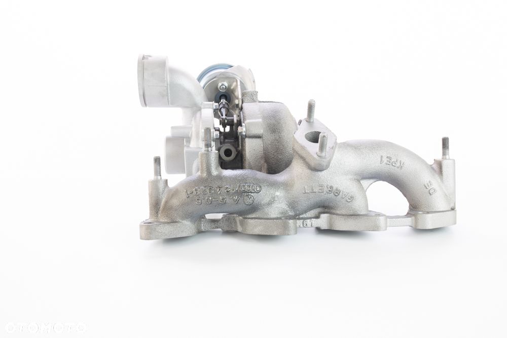 Turbina Audi A3 Skoda Octavia Superb 2.0TDI 724930 - 4