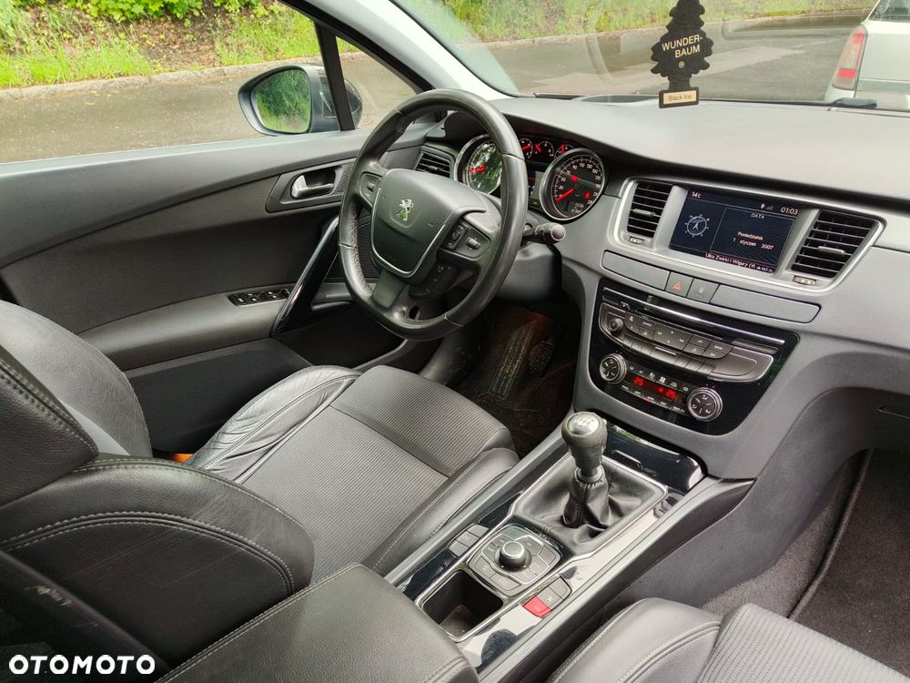 Peugeot 508 155 THP Allure - 7