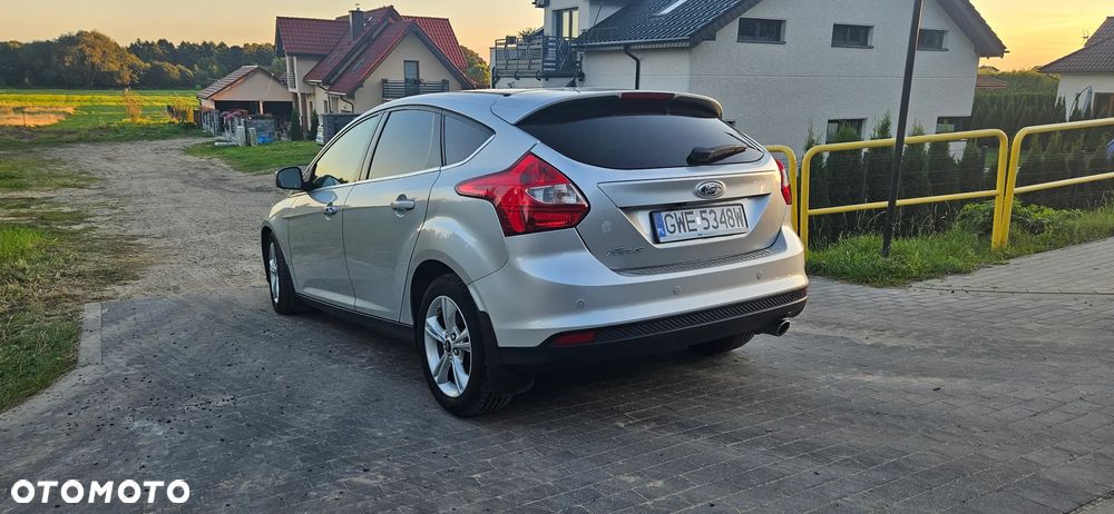 Ford Focus 2.0 TDCi Titanium MPS6 - 5