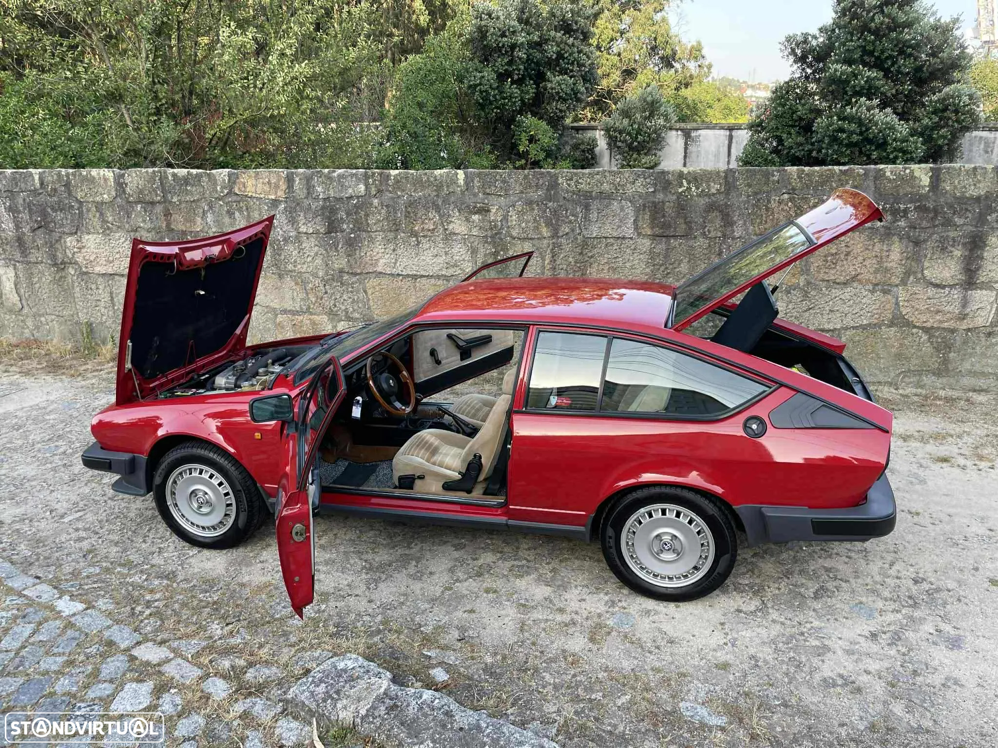Alfa Romeo GTV - 40
