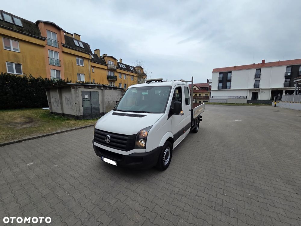 Volkswagen Crafter - 2