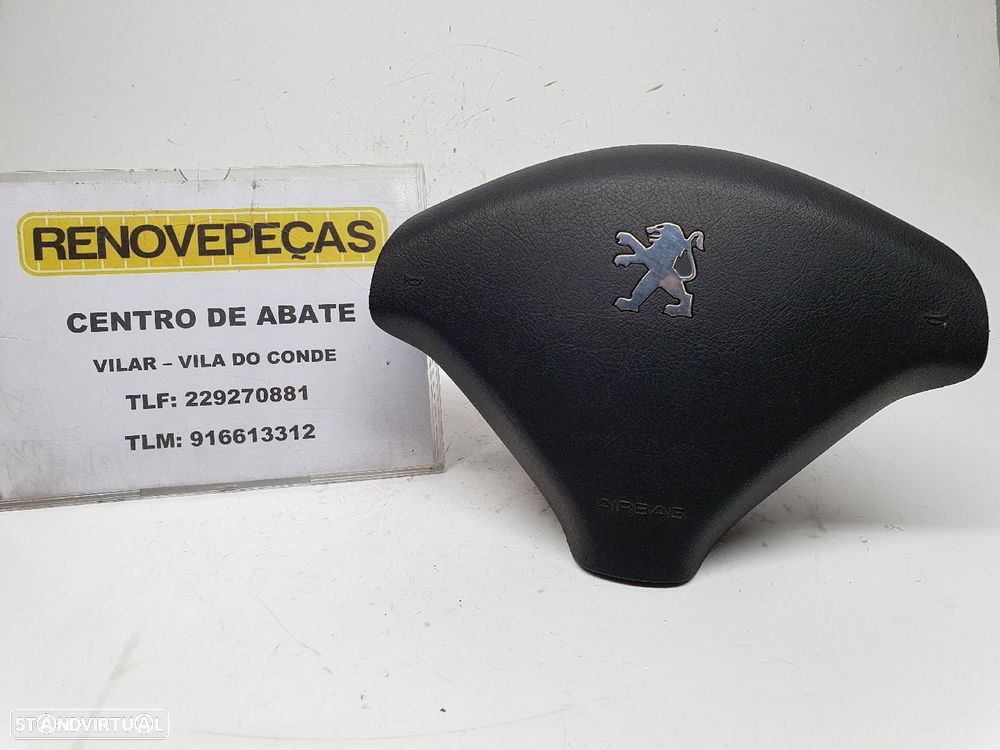 Airbag Volante Peugeot 307 (3A/C) - 1